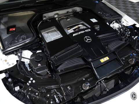 2019 Mercedes-Benz AMG GT 63 S