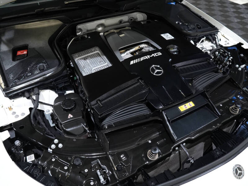 2019 Mercedes-Benz AMG GT 63 S