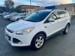 2013 Ford Escape for sale at Contra Costa Auto Sales in Oakley CA