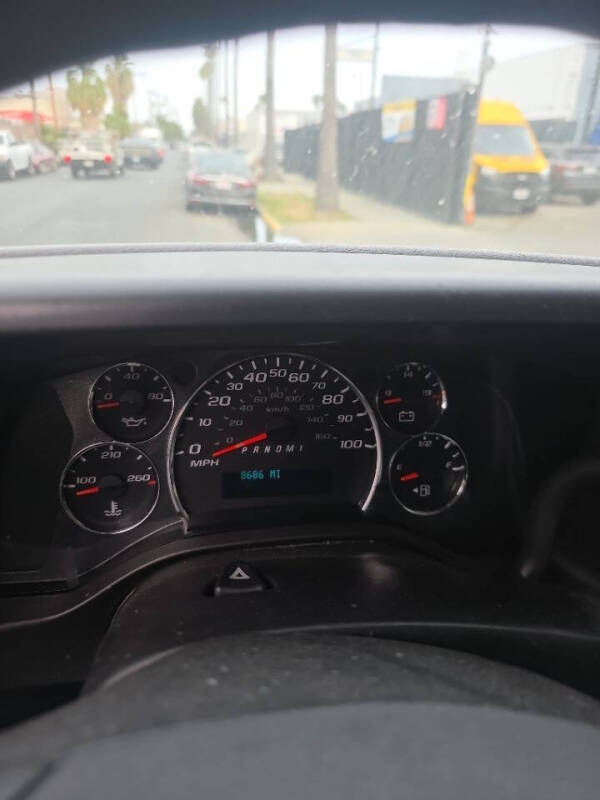 2013 Chevrolet Express 2500
