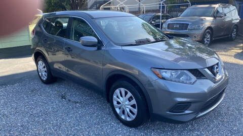 2016 Nissan Rogue for sale at Velocity Autos in Winter Park FL