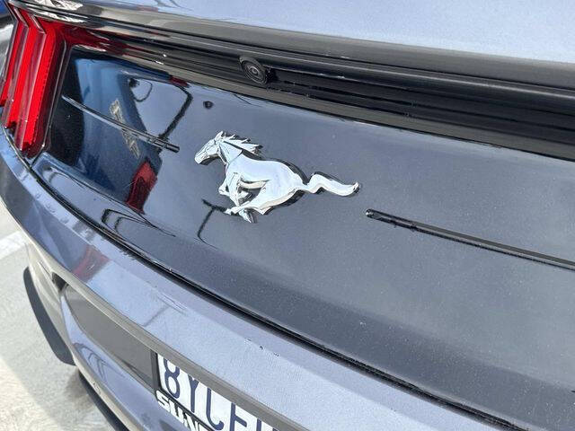 2021 Ford Mustang EcoBoost