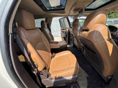 2014 Buick Enclave Premium