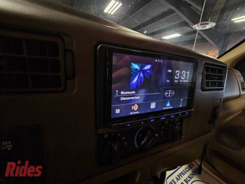 2004 Ford F-250 Super Duty