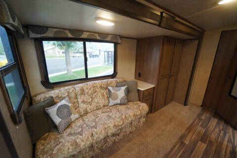 2016 Cruiser RV Fun Finder 231 LRK