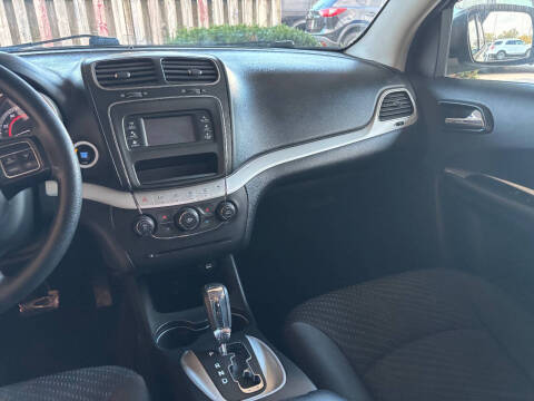 2017 Dodge Journey SE