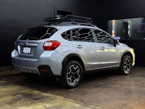 2015 Subaru XV Crosstrek 2.0i Premium