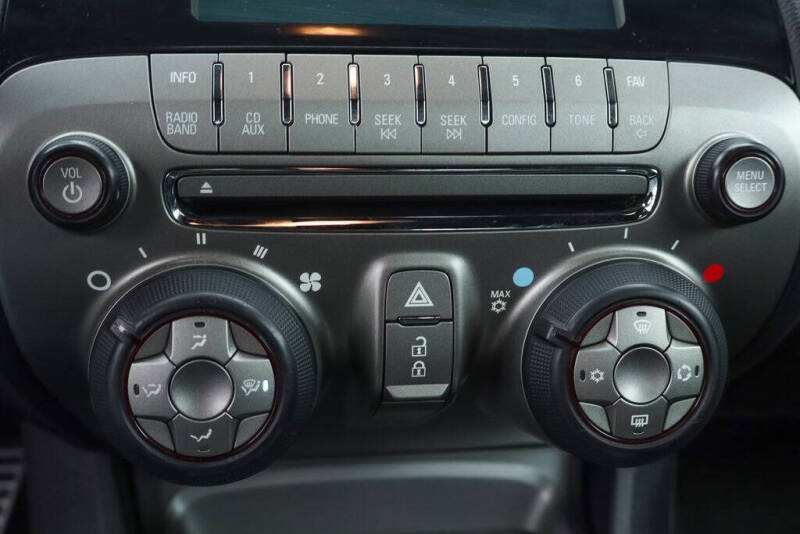 2015 Chevrolet Camaro Z28