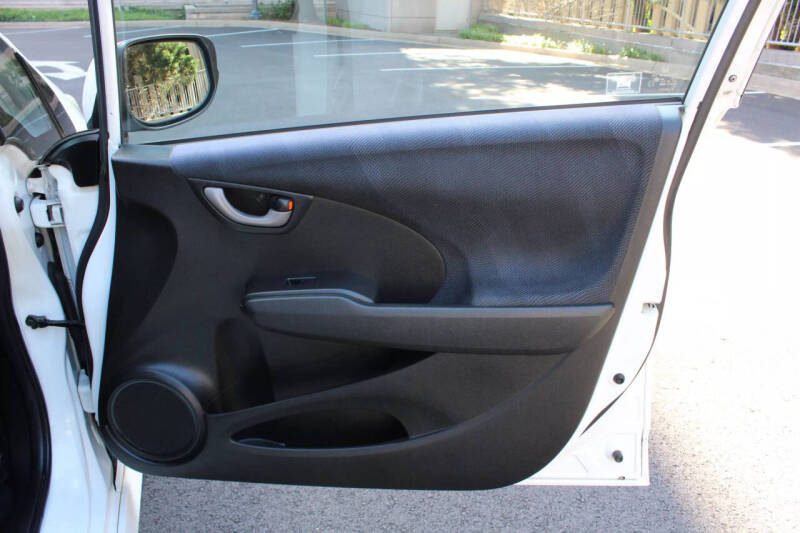 2010 Honda Fit Sport