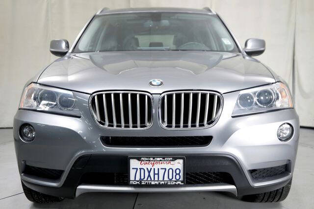 2014 BMW X3 xDrive35i