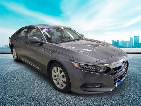 2020 Honda Accord EX-L