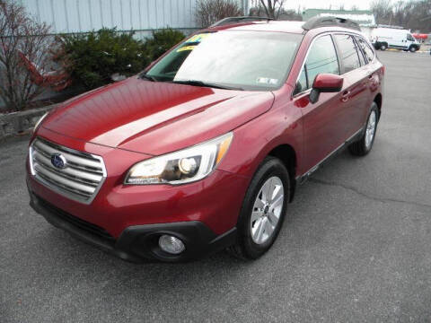 2017 Subaru Outback 2.5i Premium