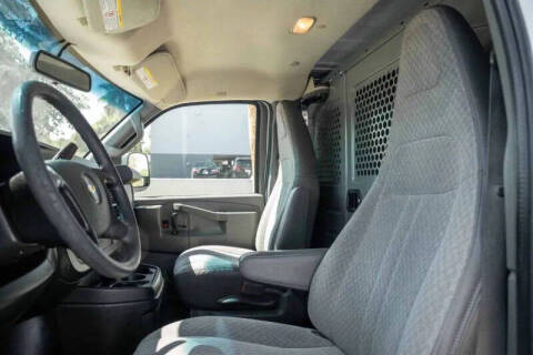 2016 Chevrolet Express 2500