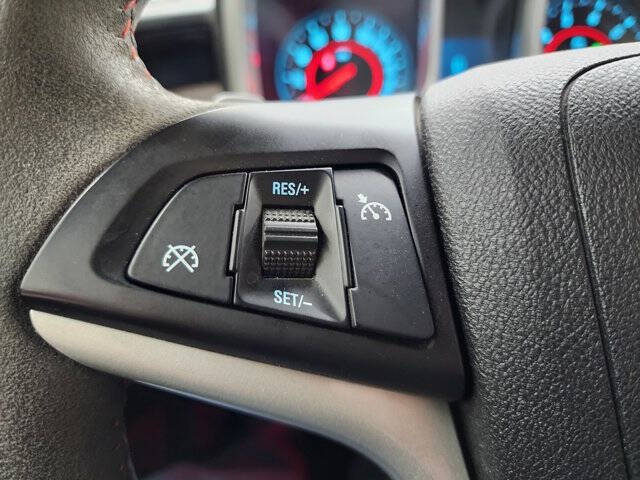 2013 Chevrolet Camaro ZL1