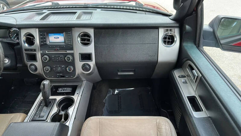 2016 Ford Expedition EL
