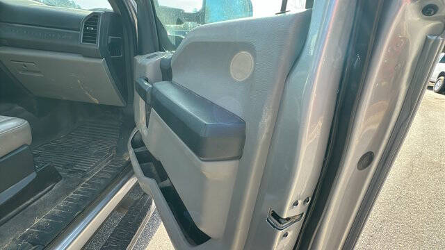 2020 Ford F-250 Super Duty