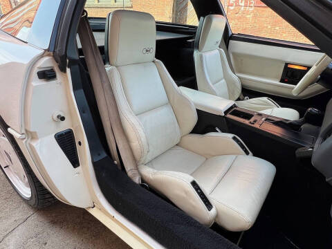 1988 Chevrolet Corvette