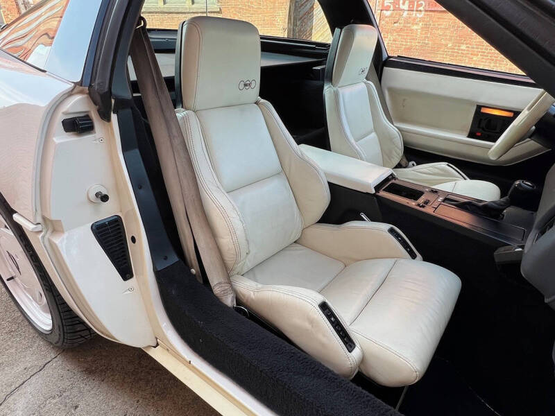 1988 Chevrolet Corvette