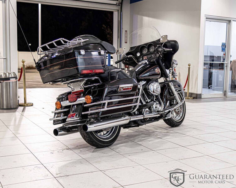 2002 Harley-Davidson Electra Glide