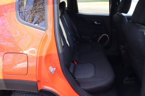 2016 Jeep Renegade Latitude