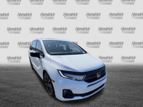 2026 Honda Odyssey Sport-L