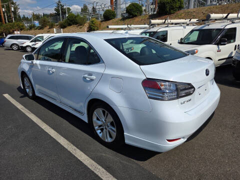 2010 Lexus HS 250h