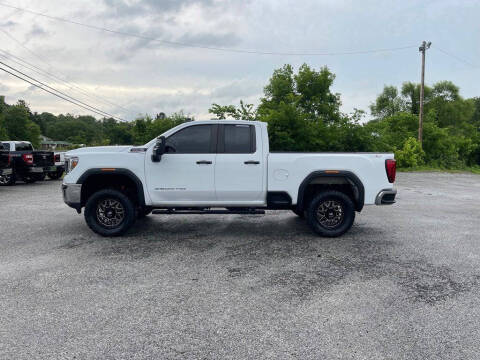 2022 GMC Sierra 2500HD