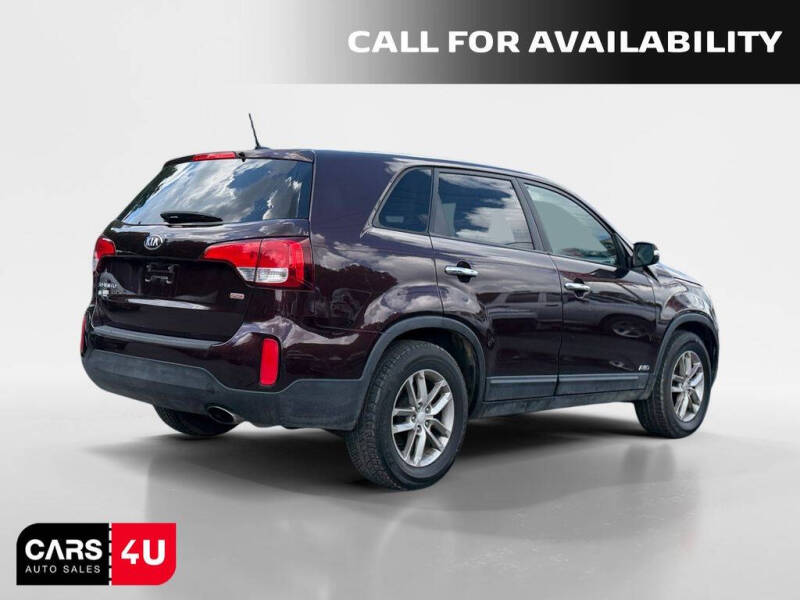 2014 Kia Sorento LX