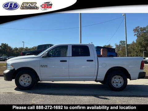 2017 RAM 1500 Tradesman