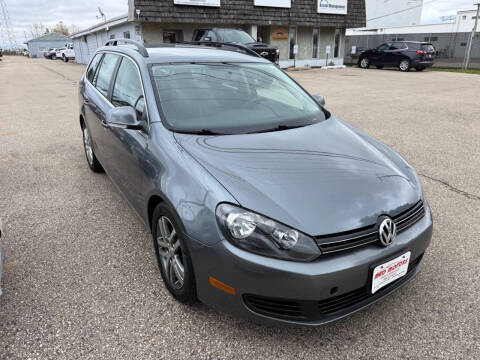 2012 Volkswagen Jetta SportWagen TDI