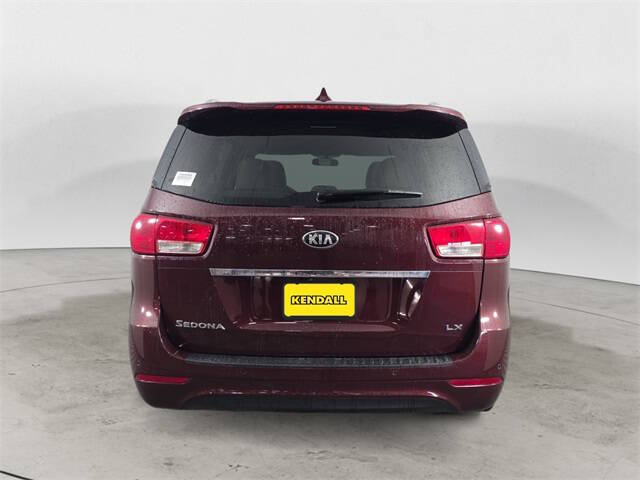 2016 Kia Sedona LX
