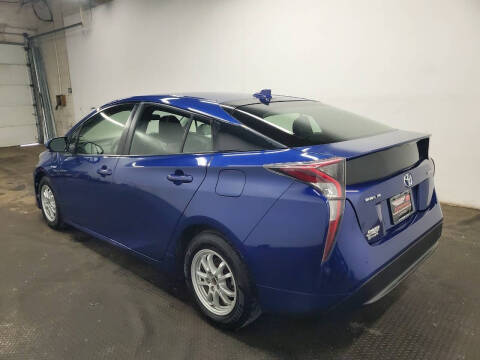 2017 Toyota Prius Two