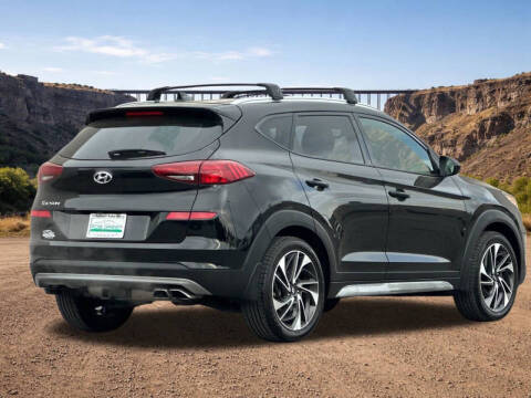 2019 Hyundai Tucson