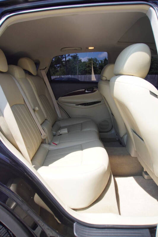 2017 Infiniti QX50