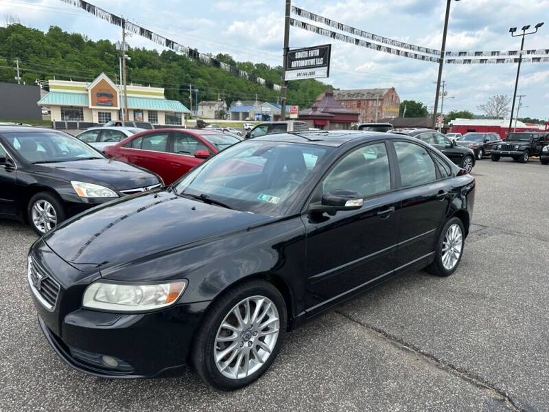 2010 Volvo S40 for sale at SOUTH FIFTH AUTOMOTIVE LLC in Marietta OH