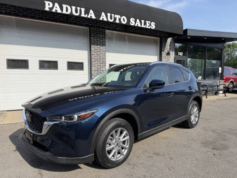2023 Mazda CX-5 2.5 S Select