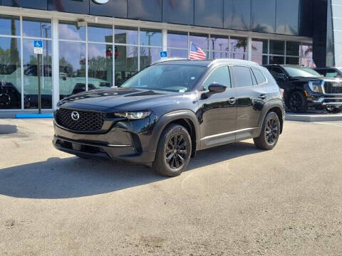 2024 Mazda CX-50 2.5 S Premium