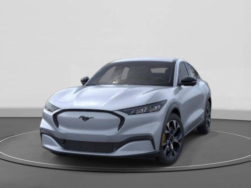2026 Ford Mustang Mach-E Select