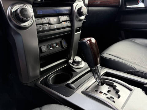 2021 Toyota 4Runner Limited