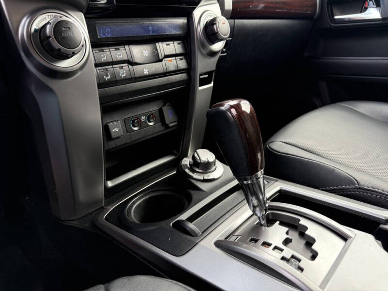 2021 Toyota 4Runner Limited