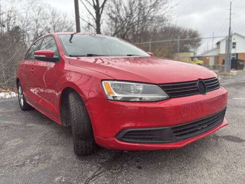 2012 Volkswagen Jetta SE