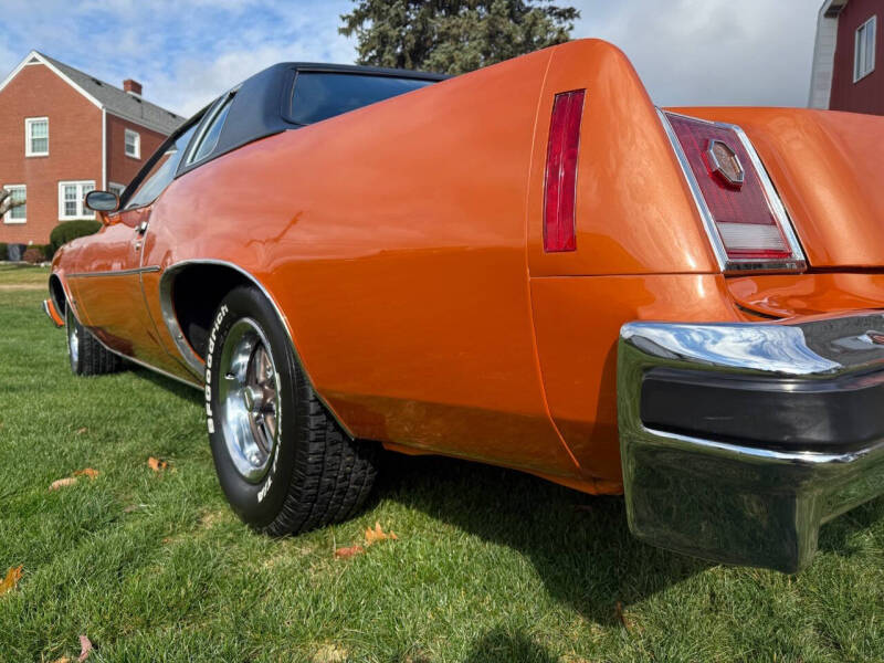 1977 Pontiac Grand Prix
