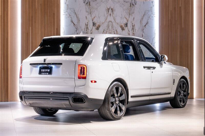 2023 Rolls-Royce Cullinan