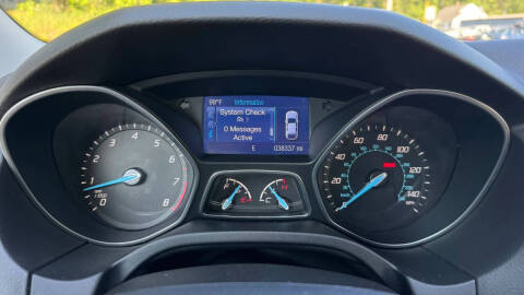 2014 Ford Focus SE