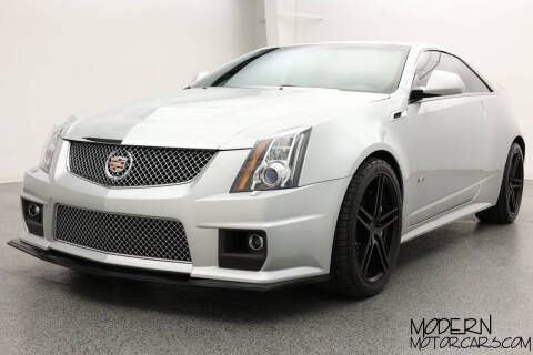 2012 Cadillac CTS-V for sale at Modern Motorcars in Nixa MO