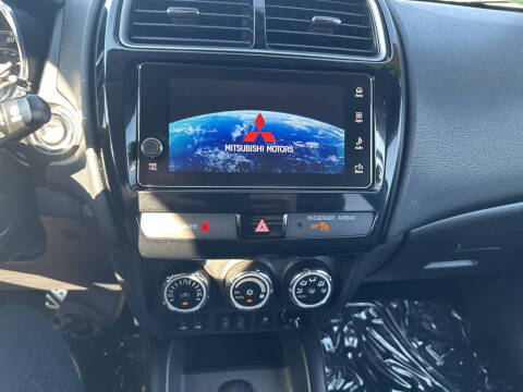 2018 Mitsubishi Outlander Sport 2.4 SEL