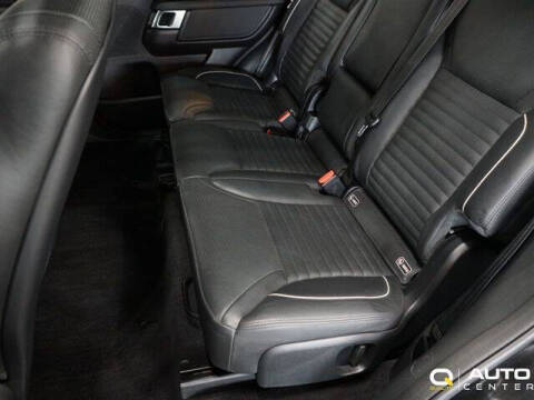 2017 Land Rover Discovery HSE Td6