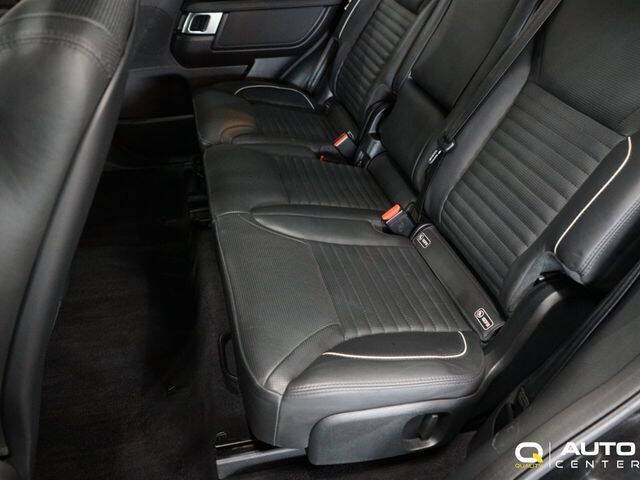 2017 Land Rover Discovery HSE Td6