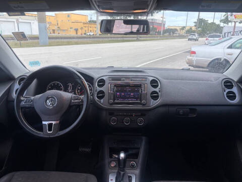 2017 Volkswagen Tiguan 2.0T S