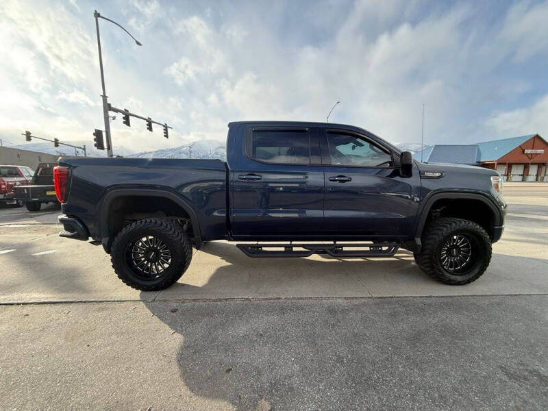 2020 GMC Sierra 1500
